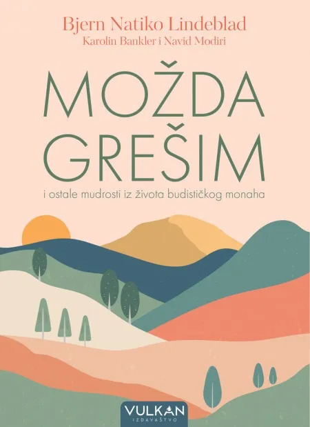 Bjern Natiko Lindeblad Možda grešim ( 28286 )
