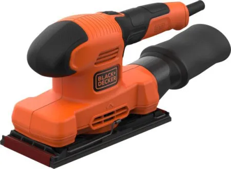 Black & Decker brusilica vibraciona ( BEW220 )