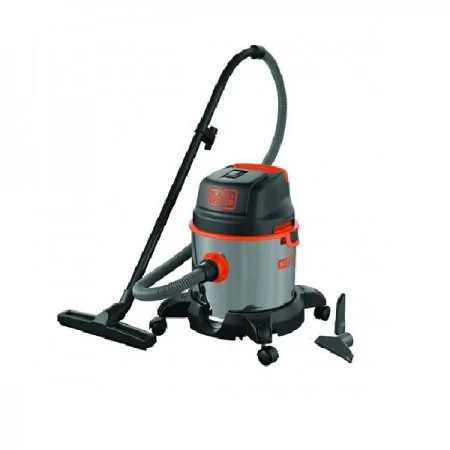 Black & Decker BXVC20XE usisvač mokro - suvi 1400W 20Lit metalni rezervoar
