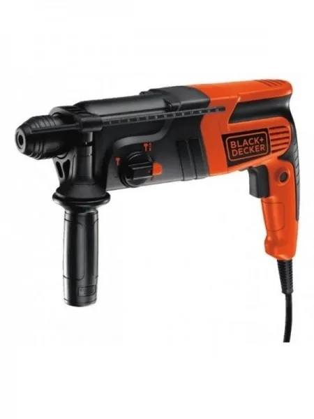 Black & Decker KD885KC elektro pneumatski čekić 550W SDS+ kofer