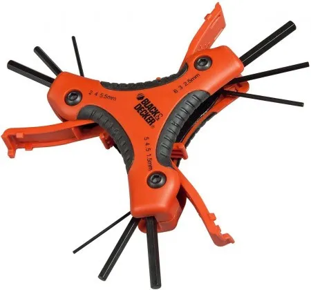 Black decker set imbus ključeva ( BDHT0-71628 )