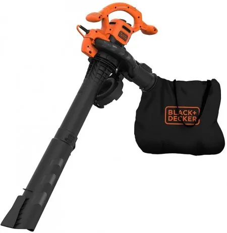 Black+Decker duvač-usisvač za lišće 2600w ( BEBLV260 )
