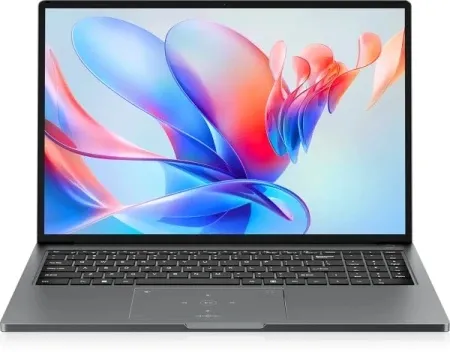 Blackview AceBook 12 FHD+ IPS/i5-12450H/16GB/NVMe 512GB/Win11 pro/gray Laptop