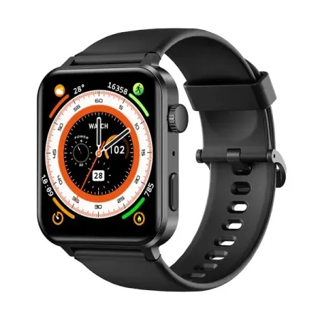 Blackview R30 Pro Black Smart Watch