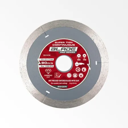 Blade dijamantski disk 125 super-tin ( BDD125PR )