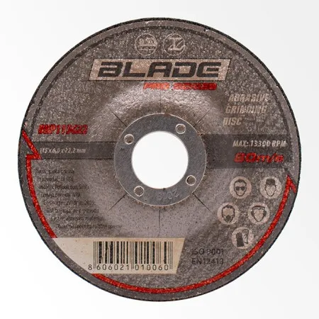 Blade ploča brusna 115x6x22,2 ( BRP115622 )