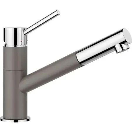 Blanco slavina kano-s silgranit look vulkan siva hd ( 526952 )