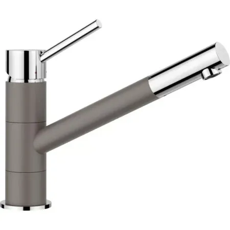 Blanco slavina kano silgranit look vulkan siva hd ( 526950 )