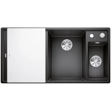 Blanco sudopera axia iii 6s silg. antracit p.č de prb staklo in ( 523472 )