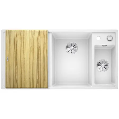 Blanco sudopera axia iii 6s silgranit bela sa p.č. de prb in ( 523466 )