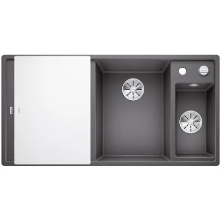 Blanco sudopera axia iii 6s silgranit stena siva sa p.č. de prb in ( 523473 )