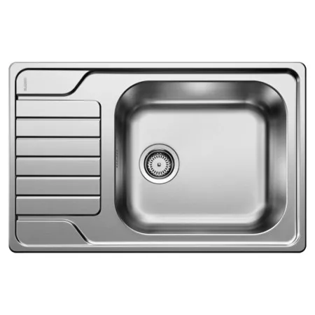 Blanco sudopera dinas xl 6s compact inox dorada rev ( 525121 )