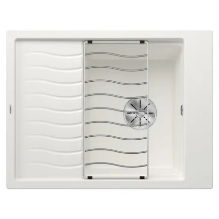 Blanco sudopera elon 45s silgranit bela rev in ( 524828 )