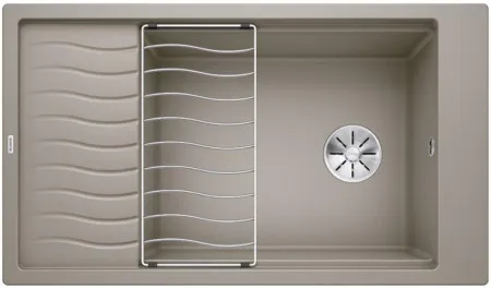 Blanco sudopera elon xl 8s silgranit tartuf rev in ( 524877 )