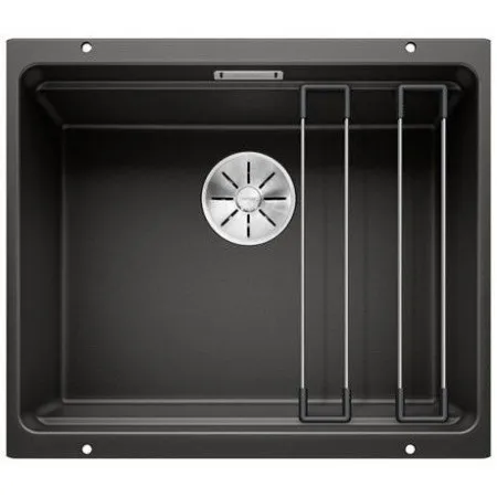 Blanco sudopera etagon 500-u silgranit crna prb in ( 525887 )