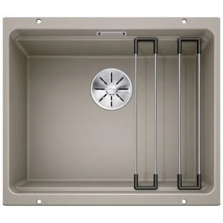 Blanco sudopera etagon 500-u silgranit tartuf prb in ( 522234 )