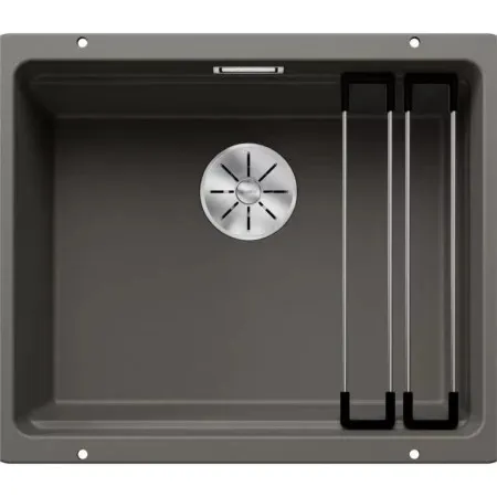 Blanco sudopera etagon 500-u silgranit vulkan siva prb in ( 527258 )