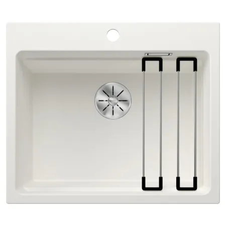Blanco sudopera etagon 6 silgranit bela in ( 524543 )
