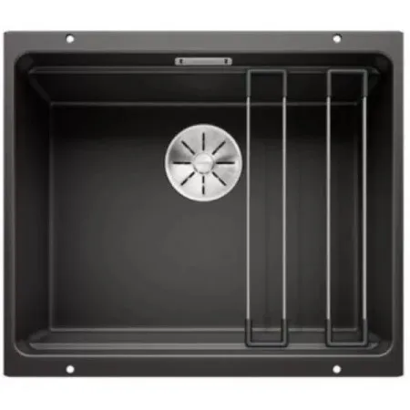 Blanco sudopera etagon 6 silgranit crna in ( 525890 )