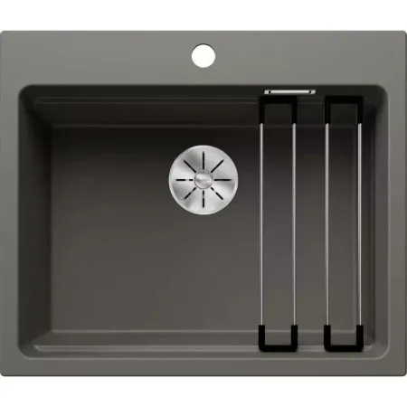 Blanco sudopera etagon 6 silgranit vulkan siva prb in ( 527259 )
