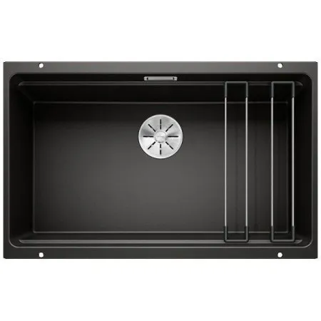 Blanco sudopera etagon 700-u silgranit crna prb in ( 525891 )
