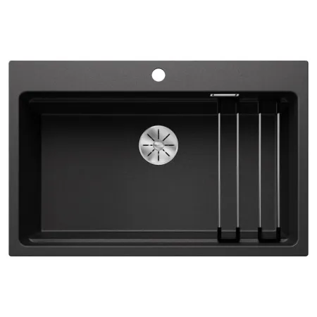 Blanco sudopera etagon 8 silgranit antracit prb. in ( 525187 )