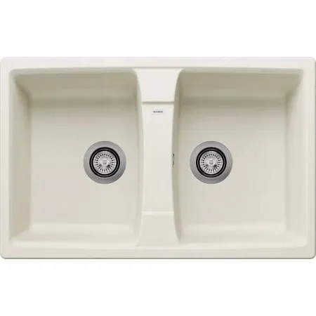 Blanco sudopera lexa 8 silgranit nežnobela rev in ( 527098 )