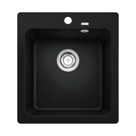 Blanco sudopera naya 45 silgranit crna ( 526572 )