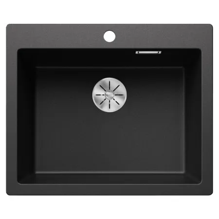 Blanco sudopera pleon 6 silgranit antracit in ( 521678 )