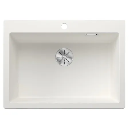 Blanco sudopera pleon 8 silgranit bela in ( 523047 )