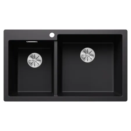 Blanco sudopera pleon 9 silgranit crna de in ( 525958 )