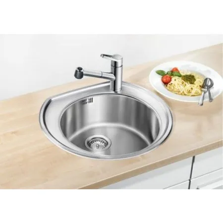 Blanco sudopera rondoval 3 1/2\" prirodna dorada ( 525319 )