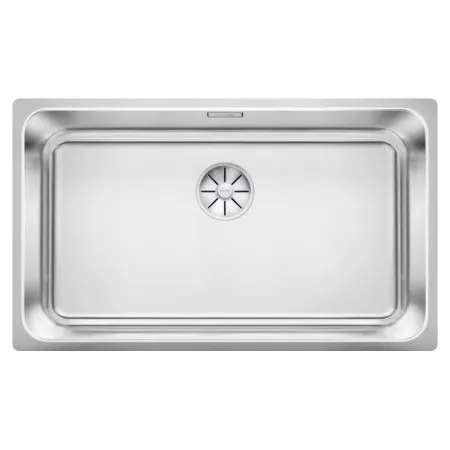 Blanco sudopera solis 700-u inox dorada in ( 526125 )