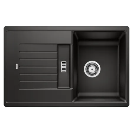 Blanco sudopera zia 45s silgranit crna rev ( 526013 )