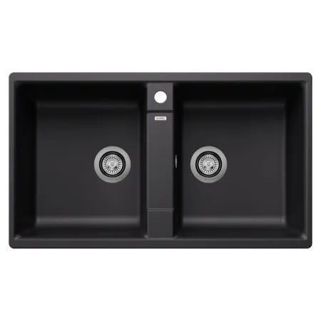 Blanco sudopera zia 9 silgranit pdur crna ( 526029 )