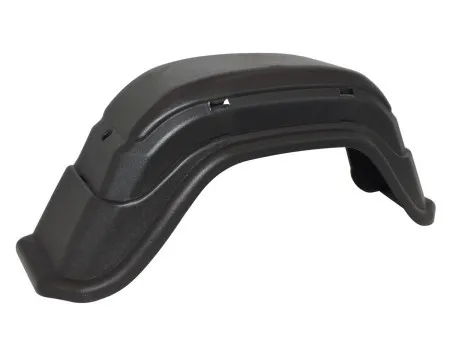 Blatobran zadnji za titan levi/desni – crna ( 331646 )