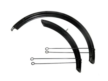 Blatobrani 24" metal crni ( 020022 )