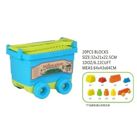 Blocks kocke kolica 20k ( 876022 )