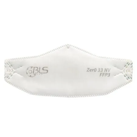Bls respirator ffp3 zero sklopivi veličina m-l ( bls033nv/m-l )