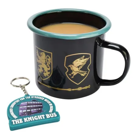 Blue Sky Harry Potter - Mug & Keyring Set ( 058414 )