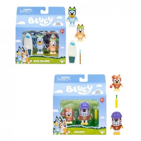 Bluey figurice 2kom asst ( ME19195 )