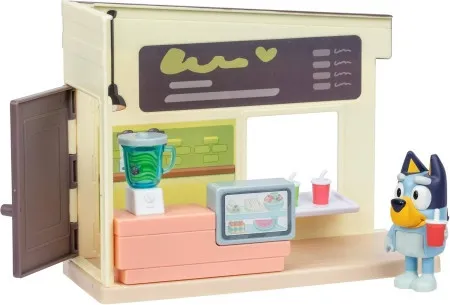 Bluey s13 mini playset juice bar ( ME18920 )