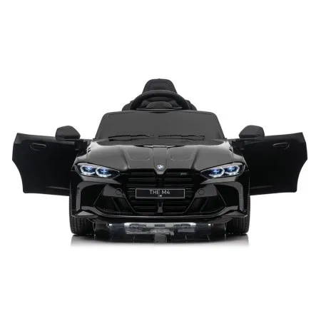 BMW M4 Crni Dečiji automobil na akumulator ( 11568 )