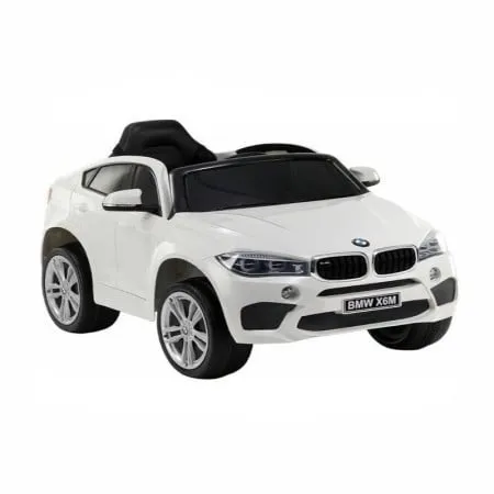 BMW X6M Beli licencirani dečiji automobil na akumulator ( 10502 )