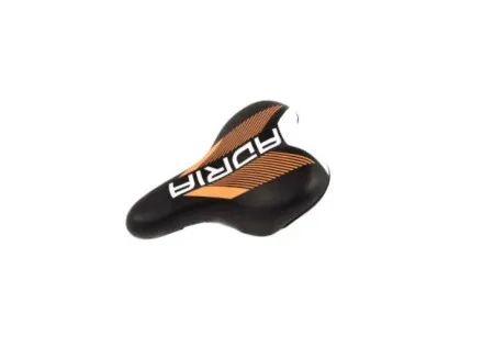 Bmx sedište 12&quot adria crno-oranž ( 305020-O )