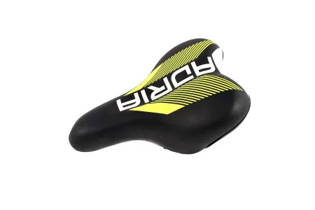 BMX sedište 16" adria crno-žuto ( 305030-Y )