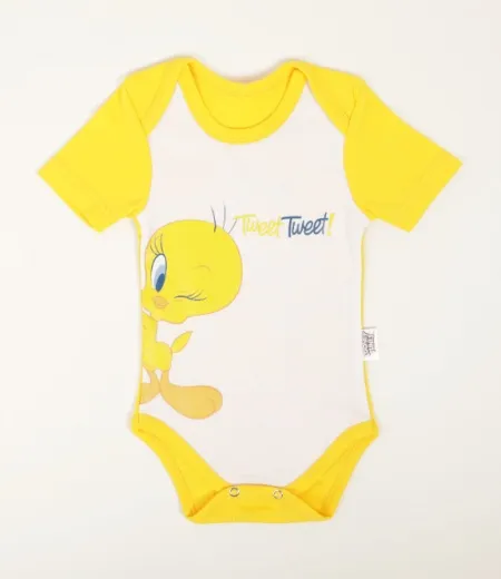 Bodi kratak rukav tweety 2022.92 ( 2311-tw22.92 )