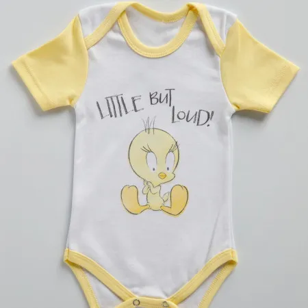 Bodi kratak rukav tweety2.62 ( 2311-TW2.62 )
