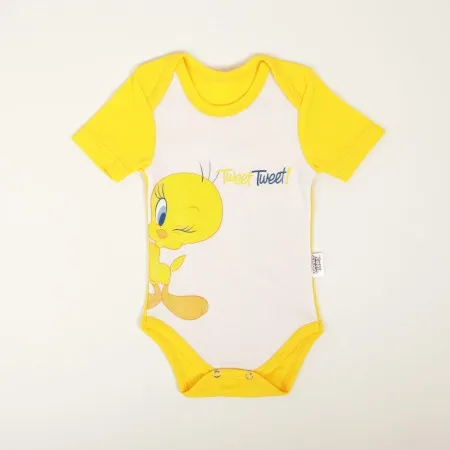 Bodi kratak rukav tweety2.74 ( 2311-TW2.74 )