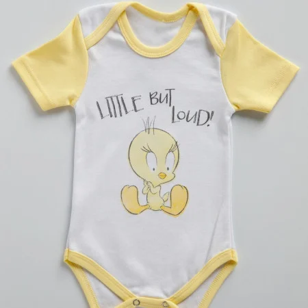 Bodi kratak rukav tweety2.86 ( 2311-TW2.86 )